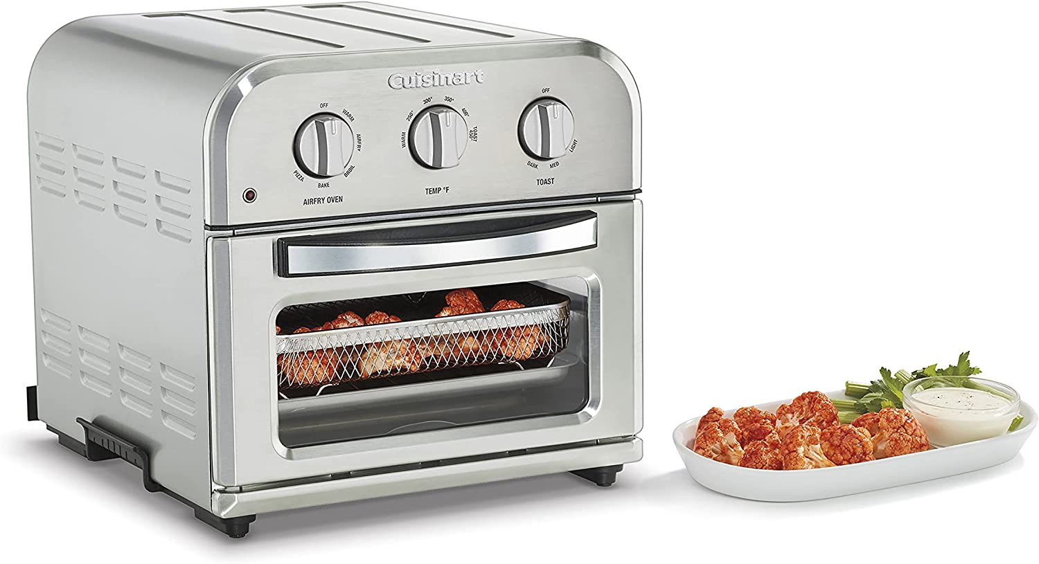 Aria 30-Qt. All-in-1 Air Fryer/ Toaster Oven/ Dehydrator - Macy's